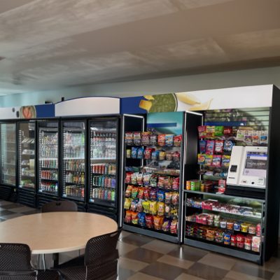 Experts in Improving Breakroom Service Micro Markets