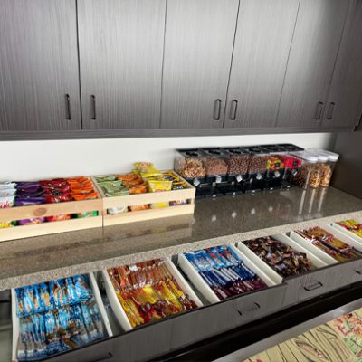 Additional Workplace Amenity Office Pantry